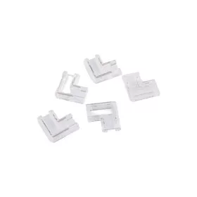 LED sarok csatlakozó /10mm 5db