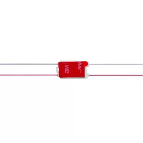 Lemlux LED modul, 12 V, 0,5 W, kék