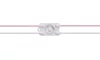 LED modul 12V 0.5W, 63lm, semleges fehér 4000K, 170°, IP67