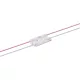 LED modul 12V 0.5W, piros, 170°, IP67