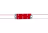 LED modul 24V 1W, 122lm, semleges fehér 4000K, 170°, IP67
