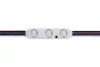 LED modul 12V 0.96W, RGBW, 160°, IP65