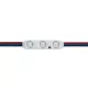 LED modul 12V 0.96W, RGBW, 160°, IP65