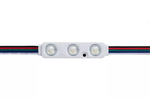 LED modul 12V 0.96W, RGBW, 160°, IP65