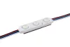 LED modul 12V 0.96W, RGBW, 160°, IP65