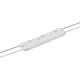 LED modul 12V 1.5W, 186lm, hideg fehér 6500K, 170°, IP67