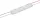 LED modul 24V 1.5W, 186lm, meleg fehér 3000K, 170°, IP67