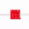 LED modul 12V 2W, 244lm, hideg fehér 6500K, 170°, IP67