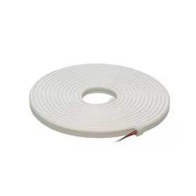   LED NEON FLEX 12Vdc, 7.2W/m, 1cm vágás, 4000K, 6x12mm, 5m tekercs, IP67