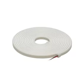   LED NEON FLEX 12Vdc, 7.2W/m, 1cm vágás, 3000K, 6x12mm, 5m tekercs, IP67