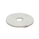 LED NEON FLEX 12Vdc, 7.2W/m, 1cm vágás, 3000K, 6x12mm, 5m tekercs, IP67