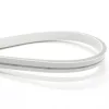 LED NEON FLEX 12Vdc, 9.6W/m, 144LED/m, hideg fehér, 4x10mm, 5m tekercs, IP68