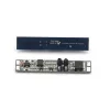 LED profilba építhető kapcsoló, IR, kézmozgásra kapcsol, dimmelhető, 12-24V DC, 8A