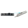 LED profilba építhető kapcsoló, IR, kézmozgásra kapcsol, dimmelhető, 12-24V DC, 8A