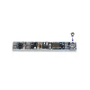 LED profil kapcsoló, a profil érinthető, 12-24V DC, 3A