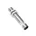 Induktív érzékelő, PNP/NO, 0-4mm, 10-30VDC, M12, IP67, M12 csatlakozóval