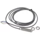 Induktív érzékelő, PNP/NO, 0-4mm, 10-30VDC, M12, IP67, vezetékes