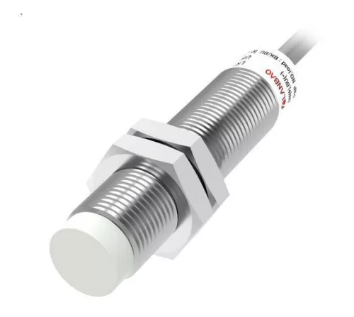 Induktív érzékelő, NPN, 10-30VDC, NO