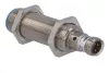 Induktív közelítéskapcsoló, érzékelő, PNP/NO kimenet, 0..8mm, 10...30VDC, M18, IP67, 4-pin