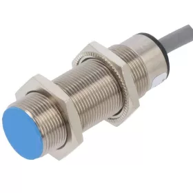   Induktív érzékelő, közelítéskapcsoló, PNP/NO kimenet, 0-8 mm, 10-30 VDC, M18, 2m vezeték