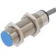 Induktív érzékelő, közelítéskapcsoló, PNP/NO kimenet, 0-8 mm, 10-30 VDC, M18, 2m vezeték