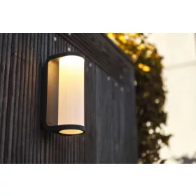   Lutec ADALYN fali lámpatest, antracit, 600 lm, 10,2 W, IP 44