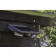 Lutec TILLY napelemes lámpatest, szürke420 lm, 4 W, IP 44