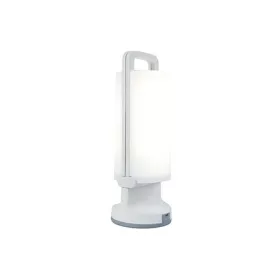   Lutec DRAGONFLY napelemes lámpatest, fehér, 120 lm, 1,2 W, IP 54