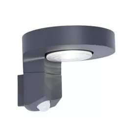   Lutec DISO napelemes lámpatest, antracit, 200 lm, 2 W, IP 44
