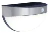 Lutec BUBBLE napelemes lámpatest, rozsdamentes acél, 200 lm, 2,3 W, IP 44