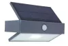 Lutec ARROW napelemes lámpatest, antracit, 180 lm, 2,3 W, IP 44