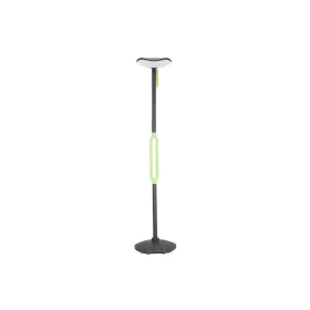   Lutec POPPY napelemes lámpatest, antracit, 300 lm, 8 W, IP 54