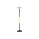 Lutec POPPY napelemes lámpatest, antracit, 300 lm, 8 W, IP 54