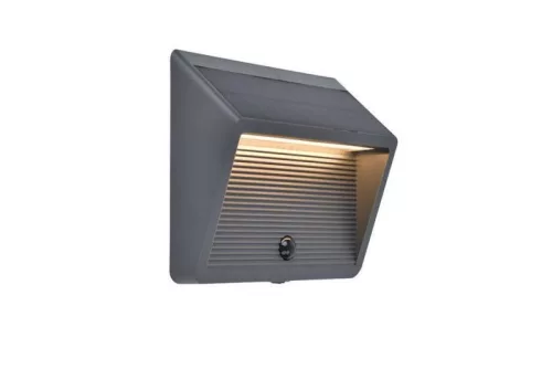 LUTEC Linko fali napelemes lámpatest, 900 lm, 11,5W, IP44