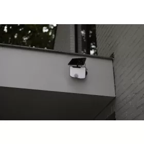 LUTEC Kombo napelemes fényvető, 700 lm, 6W, IP44