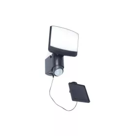   Lutec SUNSHINE napelemes lámpatest, antracit, 500 lm, 7,5 W, IP 44