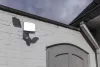 Lutec SUNSHINE napelemes lámpatest, antracit, 800 lm, 11 W, IP 54