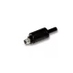 Nyomáskapcsoló, vákuumkapcsoló F08-K, érzékelés -1-től 0 bar-ig, cső csatl. 6mm, M12 4p, 1xPNP