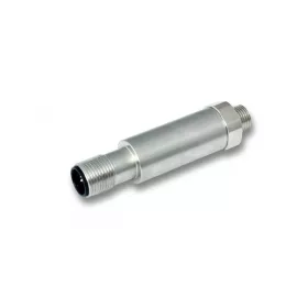   Nyomáskapcsoló, vákuumkapcsoló F08-M2, érzékelés -1-től 10 bar-ig, NPT1/8", M12 4p, 2xPNP