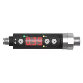  Nyomáskapcsoló, vákuumkapcsoló Pico-02, érzékelés -1-től 10 bar-ig, G1/8", M12 4p, 2xPNP