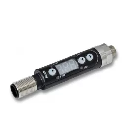   Nyomáskapcsoló, vákuumkapcsoló Pico-02, érzékelés 0-10 bar-ig, G1/8", M12 4p, 2x PNP