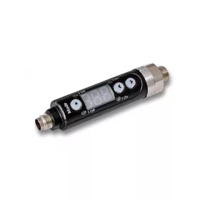   Nyomáskapcsoló, vákuumkapcsoló Pico-02, érzékelés -1-től 10 bar-ig, NPT1/8", M8 4p, 2xPNP