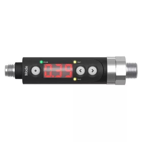 Nyomáskapcsoló, vákuumkapcsoló Pico-02, érzékelés 0-tól 12 bar-ig, NPT1/8", M8 4p, 2xPNP