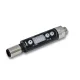 Nyomáskapcsoló, vákuumkapcsoló Pico-02, érzékelés -1-től 0 bar-ig, NPT1/8", M12 4p, 2xPNP