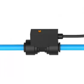   Nyomáskapcsoló, vákuumkapcsoló InLine, érzékelés -1-től 0 bar-ig, M8x1 3p 10cm vezetékkel, NC