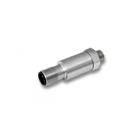   Nyomástávadó F09-T-M, érzékelés -1-től 10 bar-ig, G1/8", M12 4p, 4-20mA
