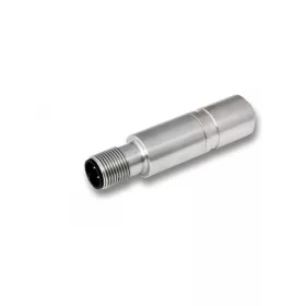   Nyomástávadó F09-T-M, érzékelés -1-től 0 bar-ig, Push-in 6mm, M12 4p, 4-20mA