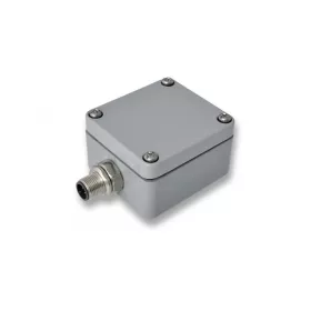 Dőlésérzékelő HNS-45-D, 4 PNP kimenet, M12 8 pólusú