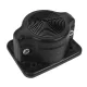 MC1*8-67 IP55 RAL 9005 fekete nyitható kábelbevezető, d=8-67 mm, Morek