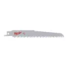 Milwaukee Szablyafűrészlapok 150/4,2 mm HCS 3 db